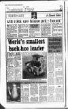 Staffordshire Sentinel Wednesday 12 January 1994 Page 32