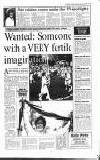 Staffordshire Sentinel Saturday 15 January 1994 Page 3