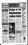 Staffordshire Sentinel Saturday 15 January 1994 Page 36