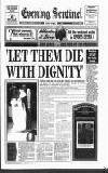 Staffordshire Sentinel Monday 17 January 1994 Page 1