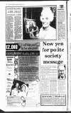 Staffordshire Sentinel Wednesday 02 February 1994 Page 10