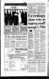 Staffordshire Sentinel Monday 14 February 1994 Page 4