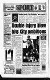 Staffordshire Sentinel Monday 14 February 1994 Page 42