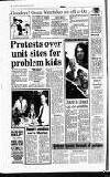 Staffordshire Sentinel Friday 18 February 1994 Page 16