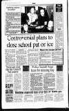 Staffordshire Sentinel Monday 28 February 1994 Page 4