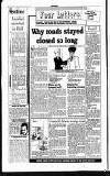 Staffordshire Sentinel Monday 28 February 1994 Page 6