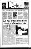 Staffordshire Sentinel Monday 28 February 1994 Page 15