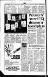Staffordshire Sentinel Wednesday 09 March 1994 Page 4
