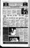 Staffordshire Sentinel Wednesday 09 March 1994 Page 18