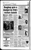 Staffordshire Sentinel Wednesday 09 March 1994 Page 30