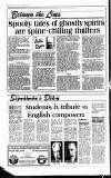 Staffordshire Sentinel Tuesday 15 March 1994 Page 8
