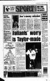 Staffordshire Sentinel Tuesday 15 March 1994 Page 36