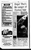 Staffordshire Sentinel Wednesday 16 March 1994 Page 20
