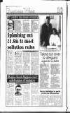 Staffordshire Sentinel Wednesday 20 April 1994 Page 38