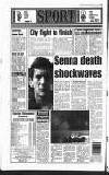 Staffordshire Sentinel Monday 02 May 1994 Page 42