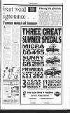 Staffordshire Sentinel Friday 03 June 1994 Page 15