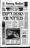 Staffordshire Sentinel Friday 24 June 1994 Page 1