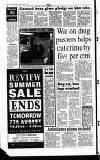 Staffordshire Sentinel Tuesday 02 August 1994 Page 4