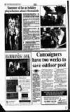 Staffordshire Sentinel Thursday 18 August 1994 Page 16