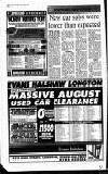 Staffordshire Sentinel Friday 19 August 1994 Page 36