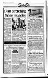 Staffordshire Sentinel Tuesday 23 August 1994 Page 20