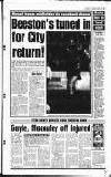 Staffordshire Sentinel Saturday 01 October 1994 Page 43