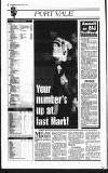 Staffordshire Sentinel Saturday 01 October 1994 Page 48