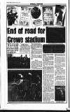 Staffordshire Sentinel Saturday 01 October 1994 Page 58