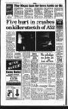 Staffordshire Sentinel Monday 03 October 1994 Page 4