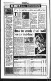 Staffordshire Sentinel Monday 03 October 1994 Page 14