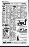 Staffordshire Sentinel Monday 03 October 1994 Page 48