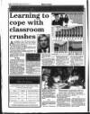 Staffordshire Sentinel Wednesday 26 October 1994 Page 20