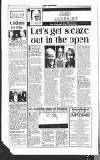 Staffordshire Sentinel Wednesday 02 November 1994 Page 8
