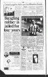 Staffordshire Sentinel Wednesday 02 November 1994 Page 10