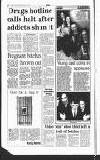 Staffordshire Sentinel Wednesday 02 November 1994 Page 14