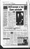 Staffordshire Sentinel Wednesday 02 November 1994 Page 32