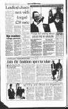 Staffordshire Sentinel Saturday 12 November 1994 Page 8