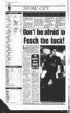 Staffordshire Sentinel Saturday 12 November 1994 Page 50
