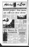 Staffordshire Sentinel Monday 14 November 1994 Page 8