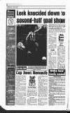 Staffordshire Sentinel Monday 14 November 1994 Page 22