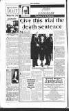 Staffordshire Sentinel Wednesday 23 November 1994 Page 8