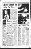Staffordshire Sentinel Wednesday 23 November 1994 Page 14