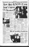 Staffordshire Sentinel Wednesday 23 November 1994 Page 20