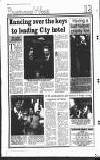 Staffordshire Sentinel Wednesday 23 November 1994 Page 44