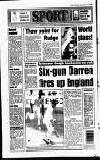 Staffordshire Sentinel Tuesday 03 January 1995 Page 38