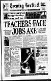 Staffordshire Sentinel Thursday 05 January 1995 Page 1