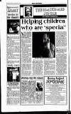 Staffordshire Sentinel Thursday 05 January 1995 Page 8