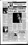Staffordshire Sentinel Thursday 05 January 1995 Page 10