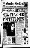 Staffordshire Sentinel Friday 06 January 1995 Page 1