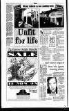 Staffordshire Sentinel Friday 06 January 1995 Page 14